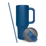 Frosted Frog 40oz Mug with Handle - DESIGN YOUR OWN (8 color options) - Image 8
