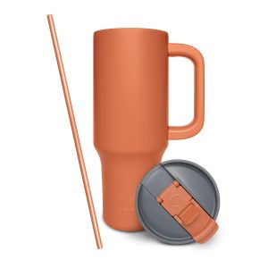 Rustic Orange